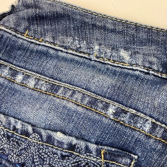 Silver Jeans Lola Size 26 Flare - Picture 10 of 14